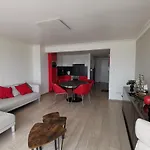 Апартаменты Beachview Westende *