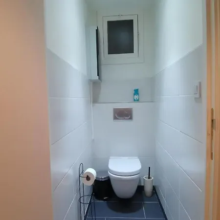 Beachview Westende 아파트 미들케르케