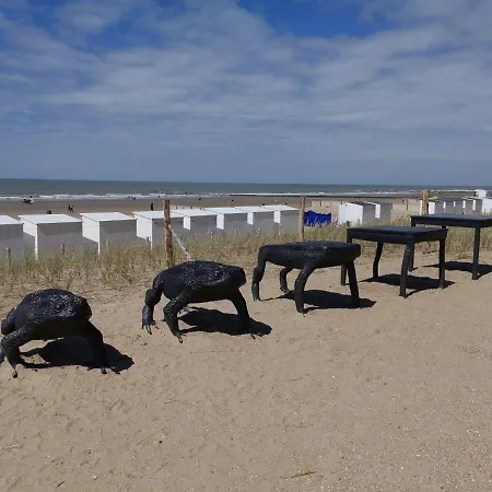 Apartman Beachview Westende Middelkerke