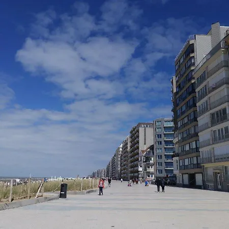 Beachview Westende * Миделкерк
