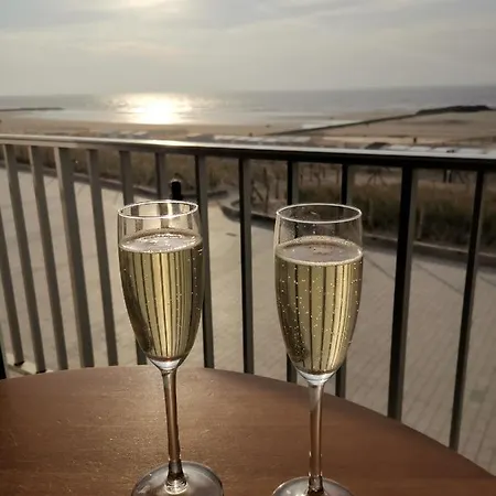Beachview Westende * 미들케르케
