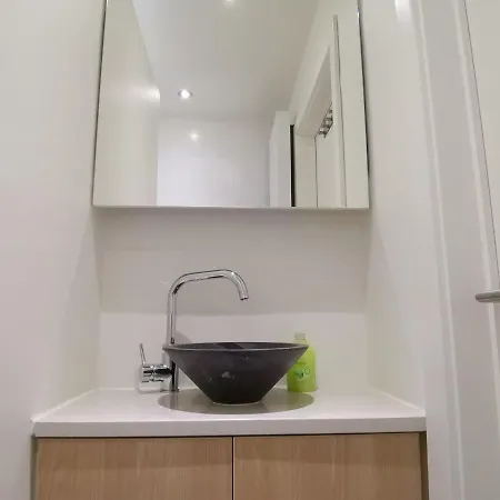 아파트 Beachview Westende 미들케르케