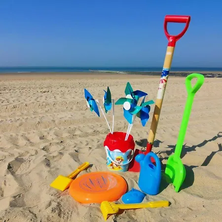 شقة Beachview Westende ميدل كيرك