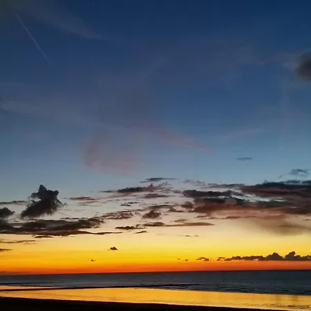 Beachview Westende Апартаменты Миделкерк
